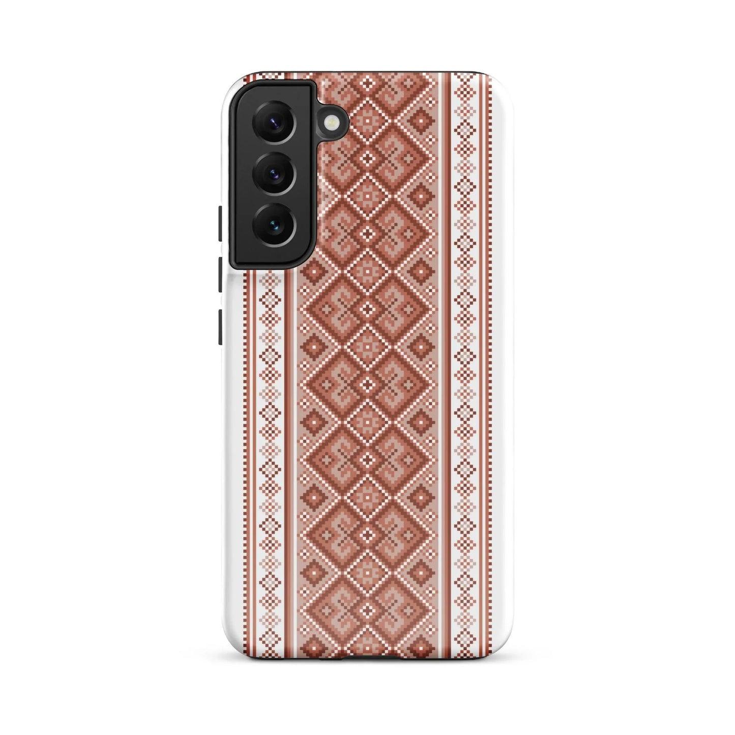 Ukrainian Vyshyvanka Tough Samsung® Case - The Global Wanderer