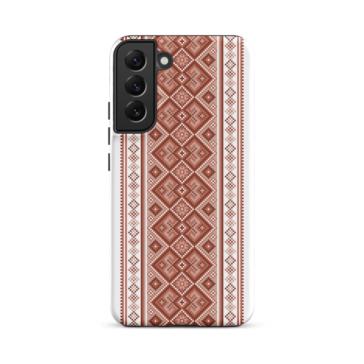 Ukrainian Vyshyvanka Tough Samsung® Case - The Global Wanderer