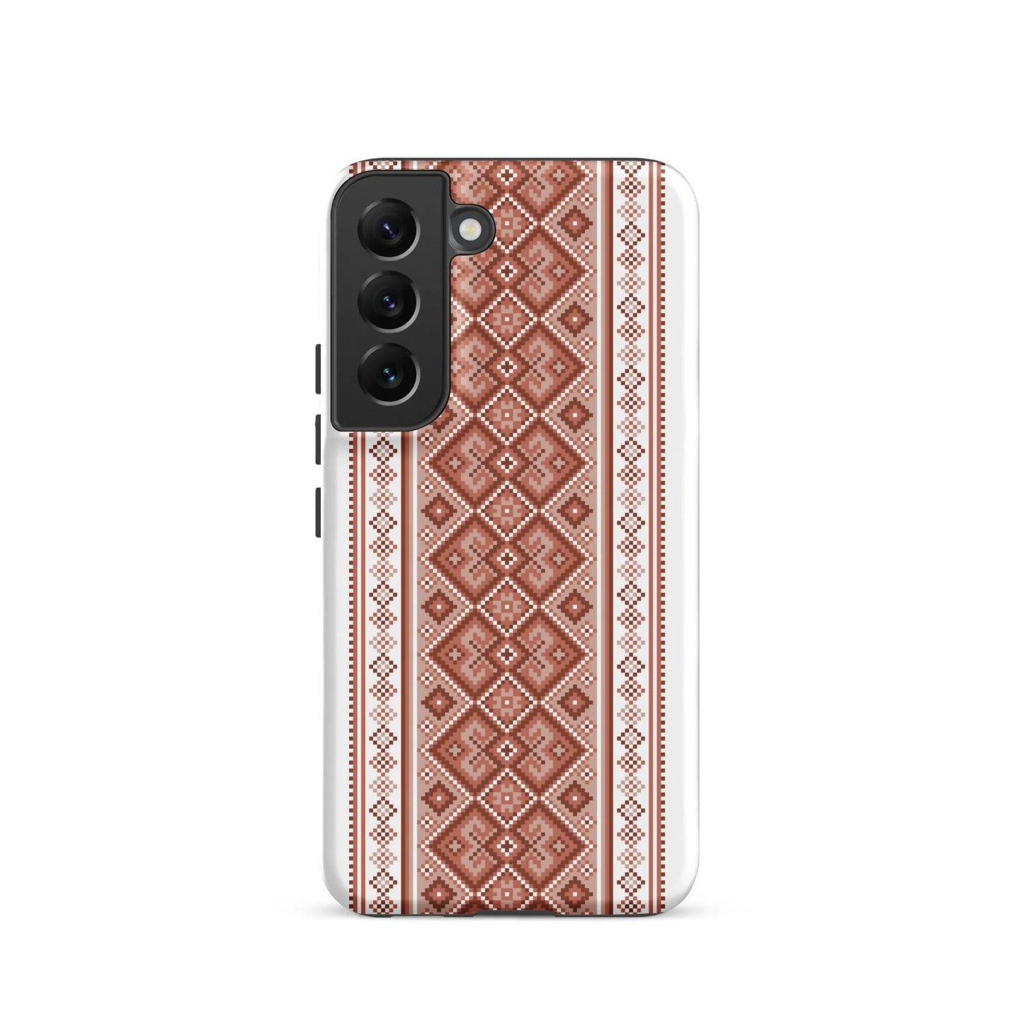 Ukrainian Vyshyvanka Tough Samsung® Case - The Global Wanderer