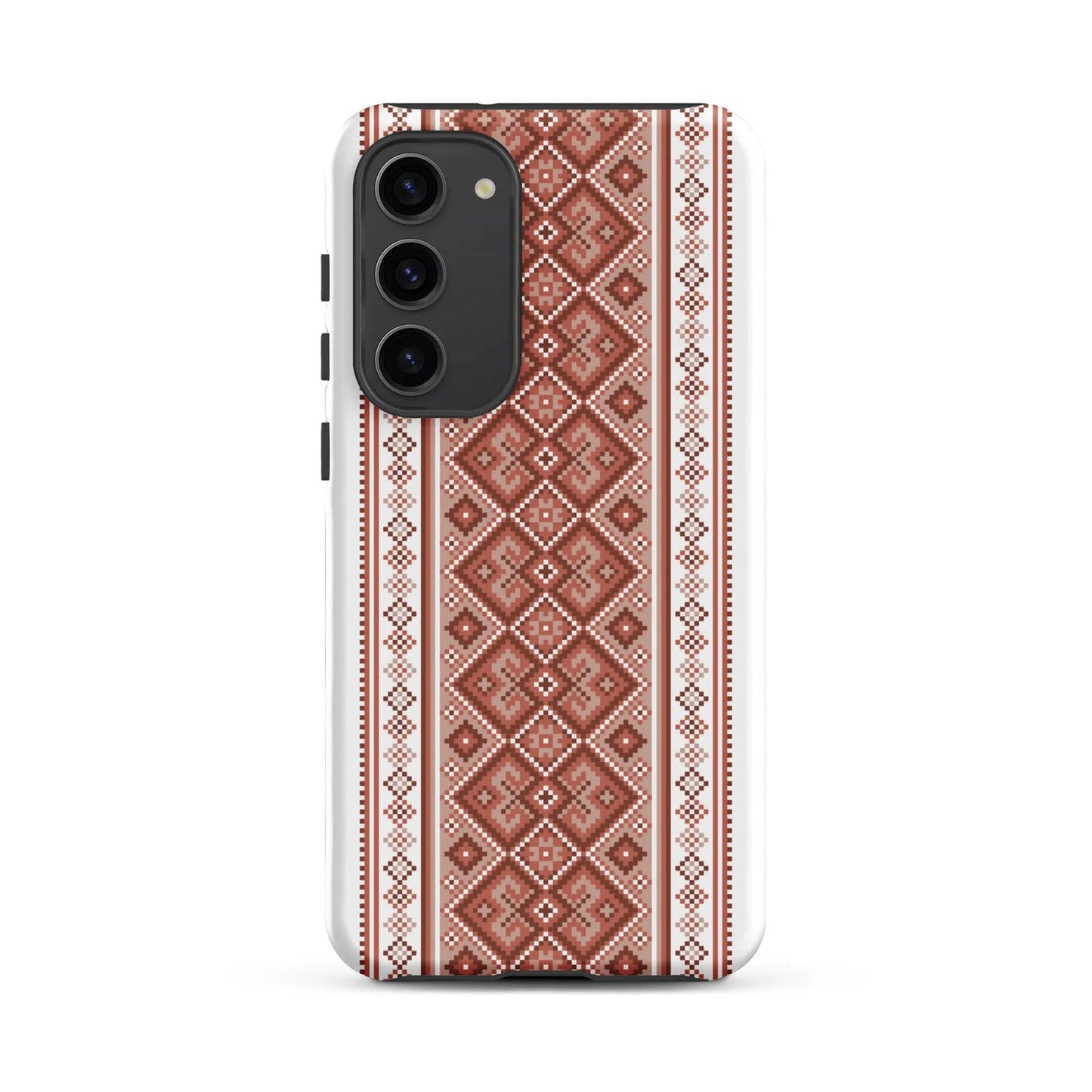 Ukrainian Vyshyvanka Tough Samsung® Case - The Global Wanderer