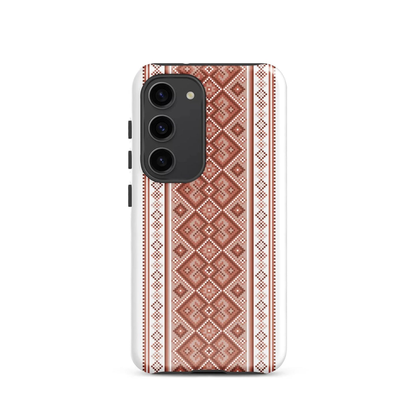 Ukrainian Vyshyvanka Tough Samsung® Case - The Global Wanderer