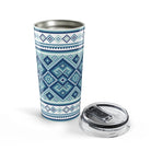 Ukrainian Vyshyvanka Tumbler - The Global Wanderer
