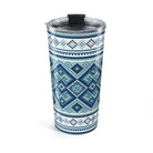 Ukrainian Vyshyvanka Tumbler - The Global Wanderer