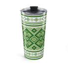 Ukrainian Vyshyvanka Tumbler - The Global Wanderer