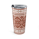 Ukrainian Vyshyvanka Tumbler - The Global Wanderer