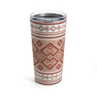 Ukrainian Vyshyvanka Tumbler - The Global Wanderer