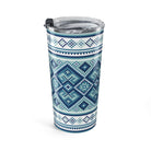 Ukrainian Vyshyvanka Tumbler - The Global Wanderer