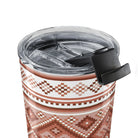Ukrainian Vyshyvanka Tumbler - The Global Wanderer