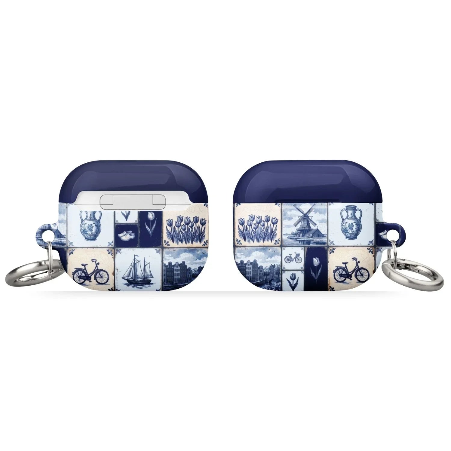 Utrecht Mosaic AirPods 3 Case - The Global Wanderer