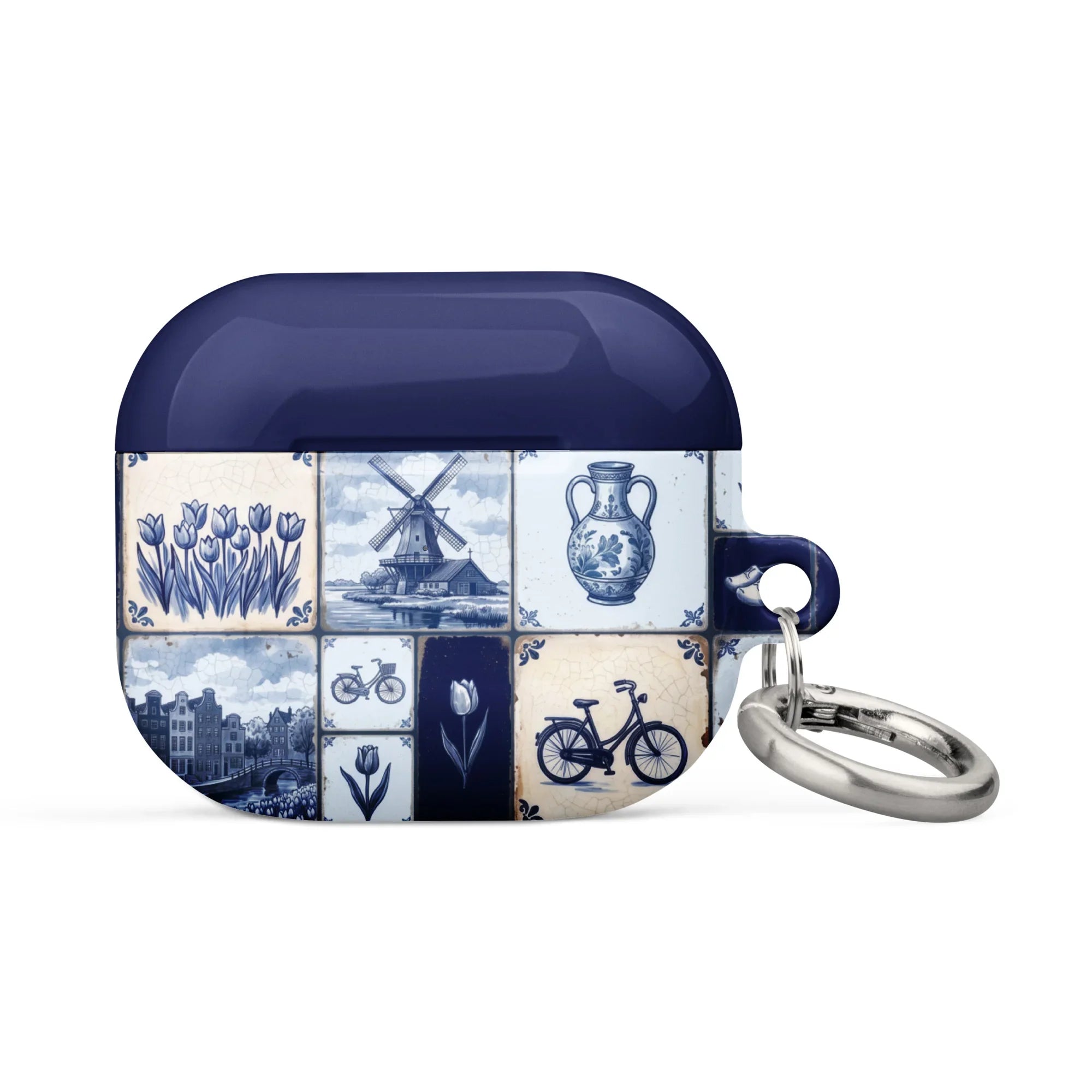Utrecht Mosaic AirPods 3 Case - The Global Wanderer