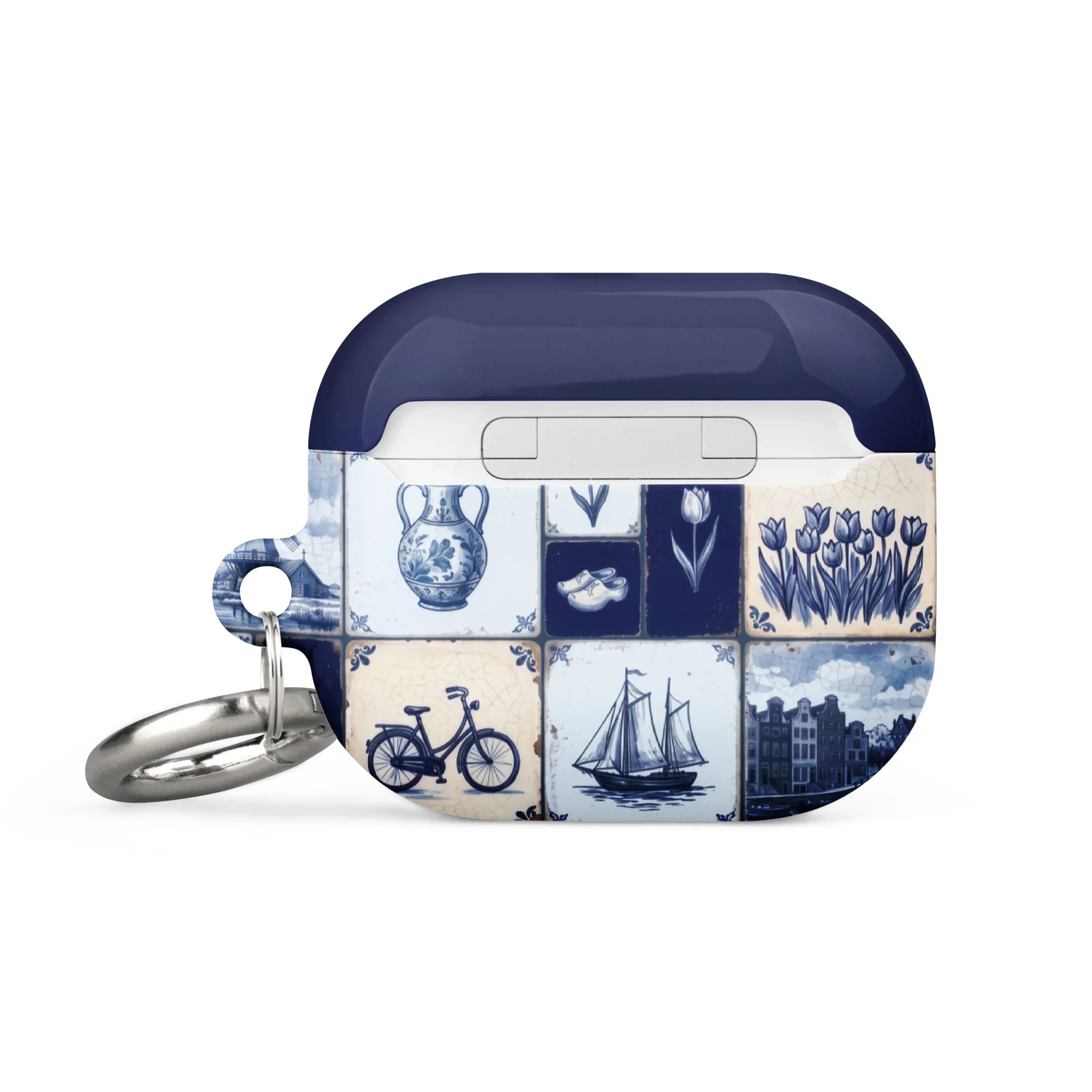 Utrecht Mosaic AirPods 3 Case - The Global Wanderer