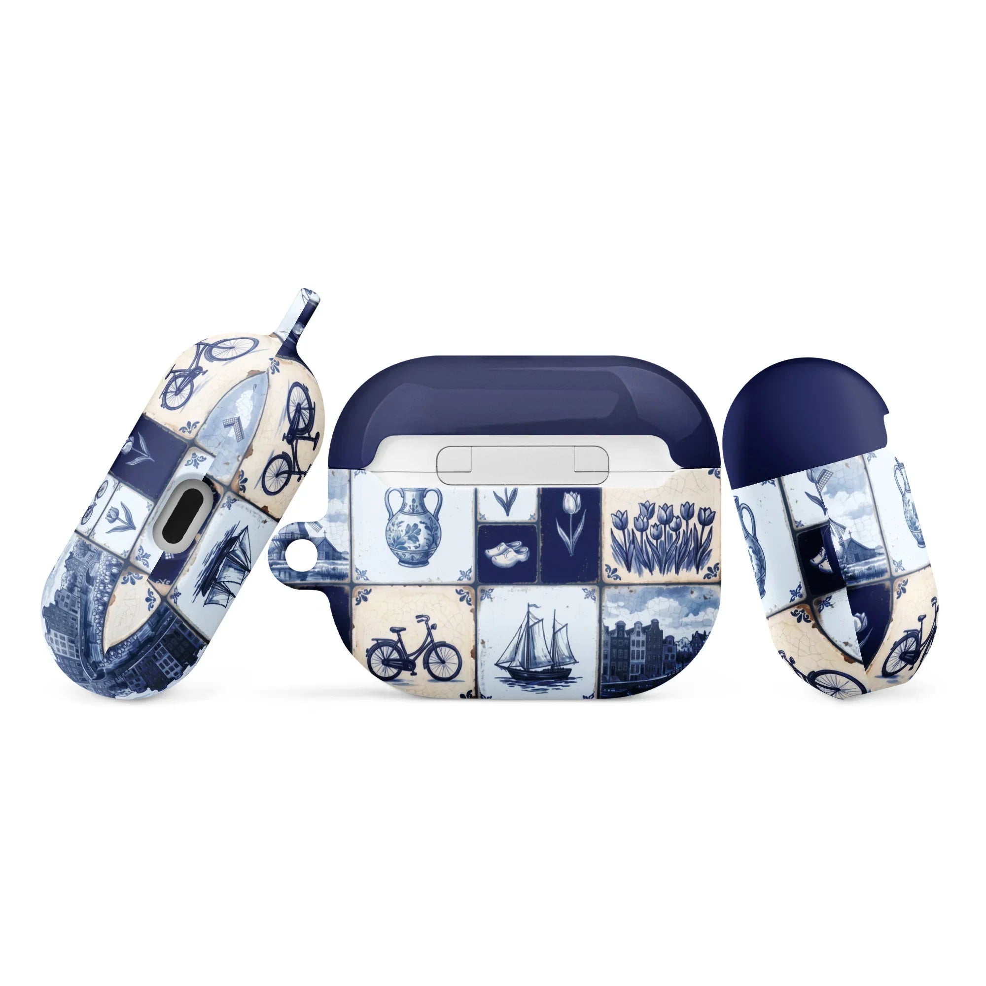 Utrecht Mosaic AirPods 3 Case - The Global Wanderer