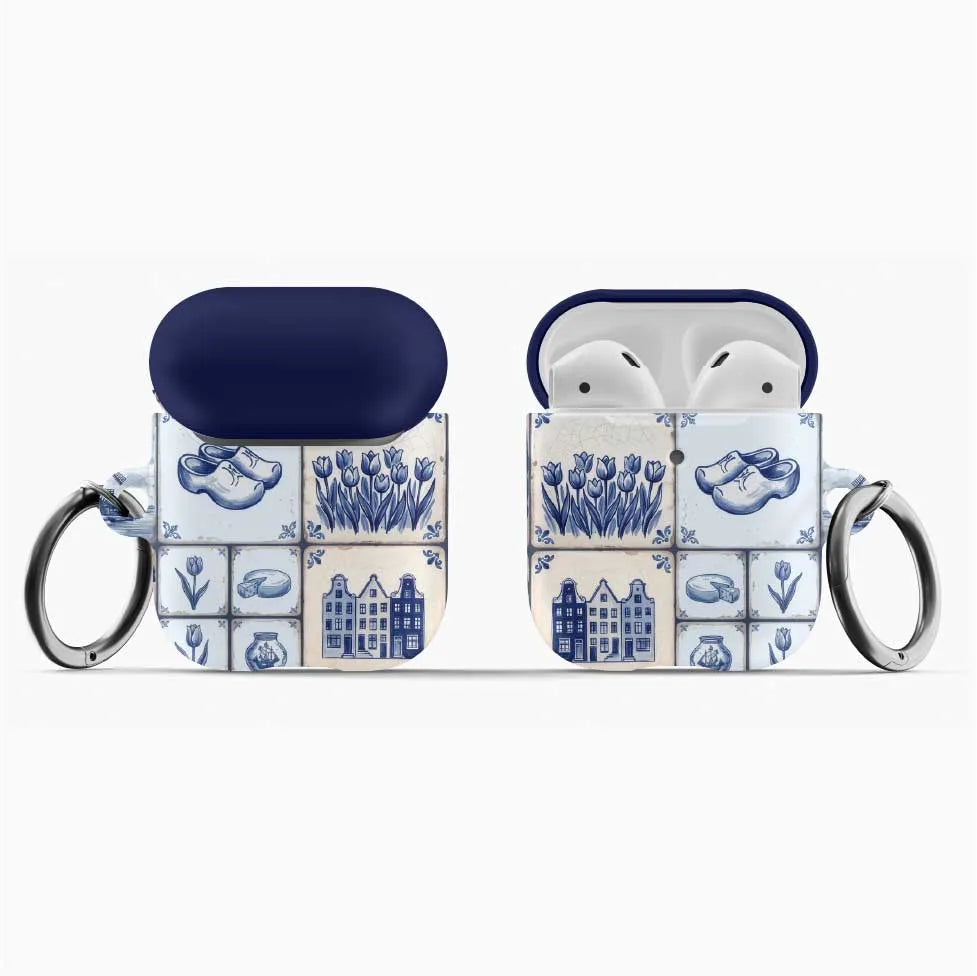 Utrecht Mosaic AirPods Case - The Global Wanderer
