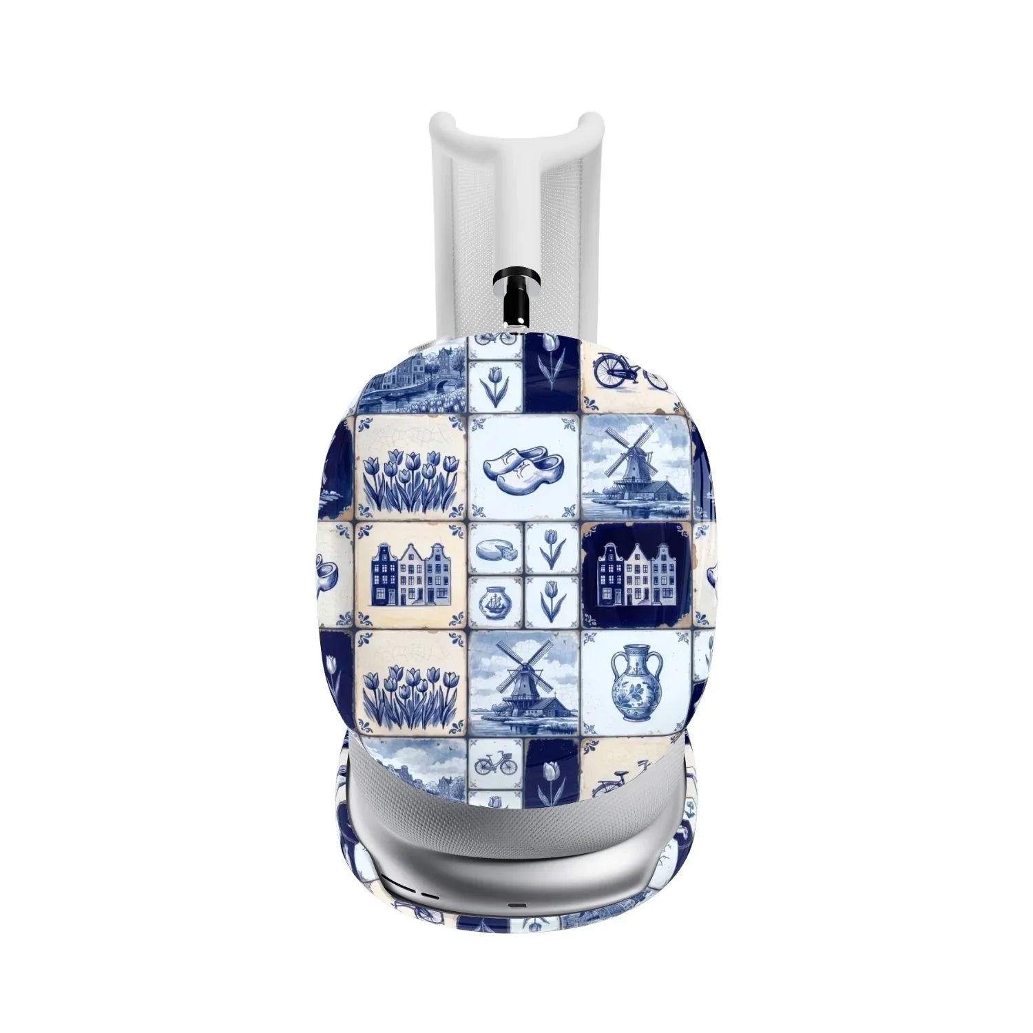 Utrecht Mosaic AirPods Max Case - The Global Wanderer