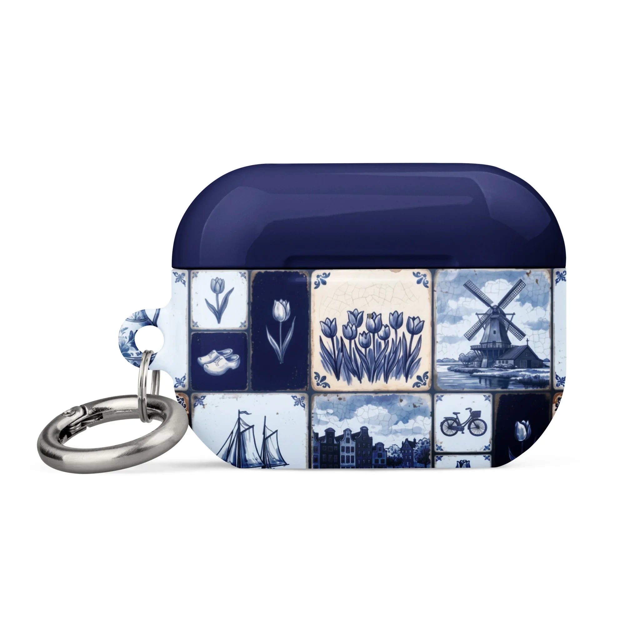 Utrecht Mosaic AirPods Pro 2 Case - The Global Wanderer