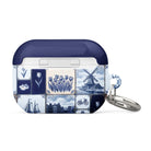 Utrecht Mosaic AirPods Pro 2 Case - The Global Wanderer