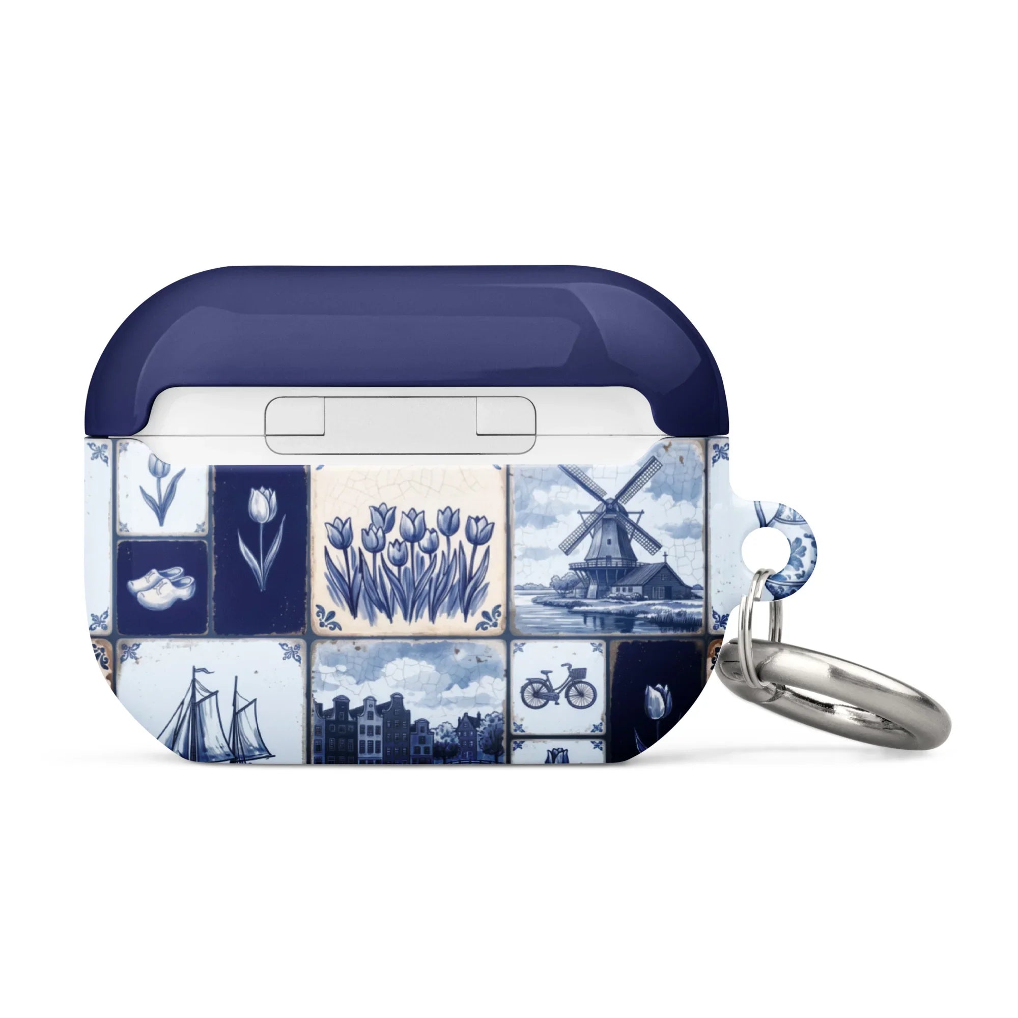 Utrecht Mosaic AirPods Pro 2 Case - The Global Wanderer