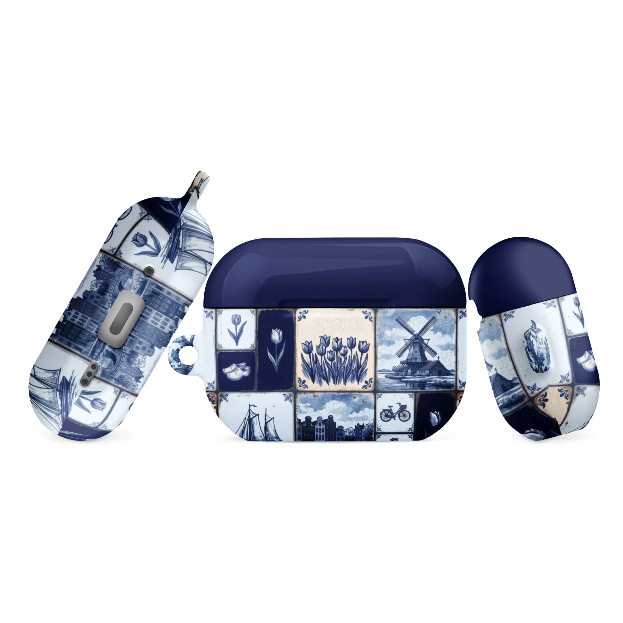 Utrecht Mosaic AirPods Pro 2 Case - The Global Wanderer