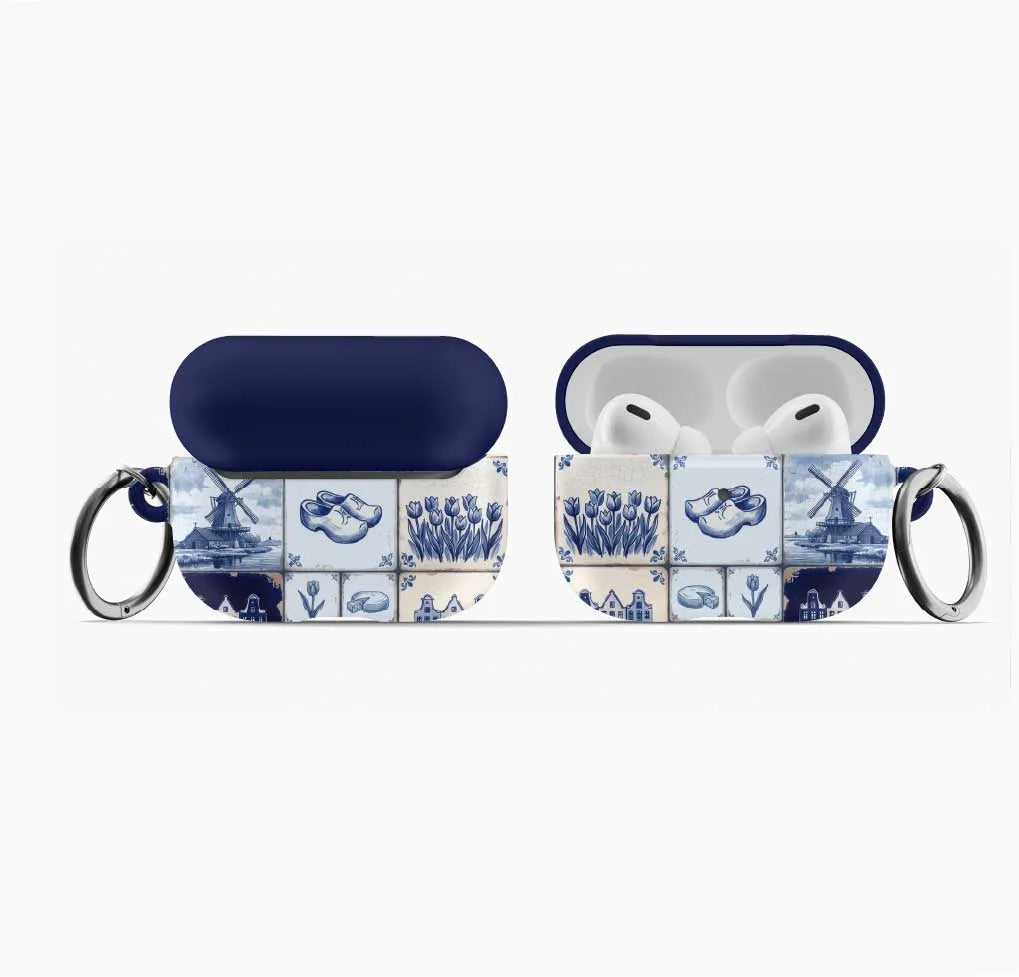 Utrecht Mosaic AirPods Pro Case - The Global Wanderer