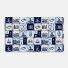 Utrecht Mosaic Desk Mat - The Global Wanderer