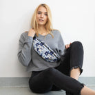 Utrecht Mosaic Fanny Pack - The Global Wanderer