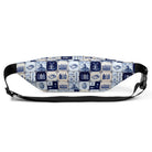 Utrecht Mosaic Fanny Pack - The Global Wanderer