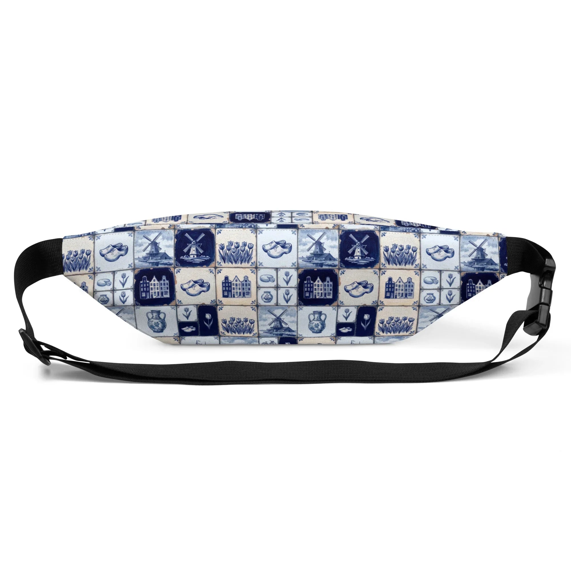 Utrecht Mosaic Fanny Pack - The Global Wanderer