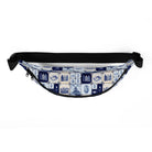 Utrecht Mosaic Fanny Pack - The Global Wanderer