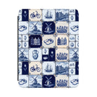 Utrecht Mosaic iPad Case - The Global Wanderer