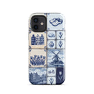 Utrecht Mosaic iPhone Case - The Global Wanderer