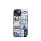 Utrecht Mosaic iPhone Case - The Global Wanderer