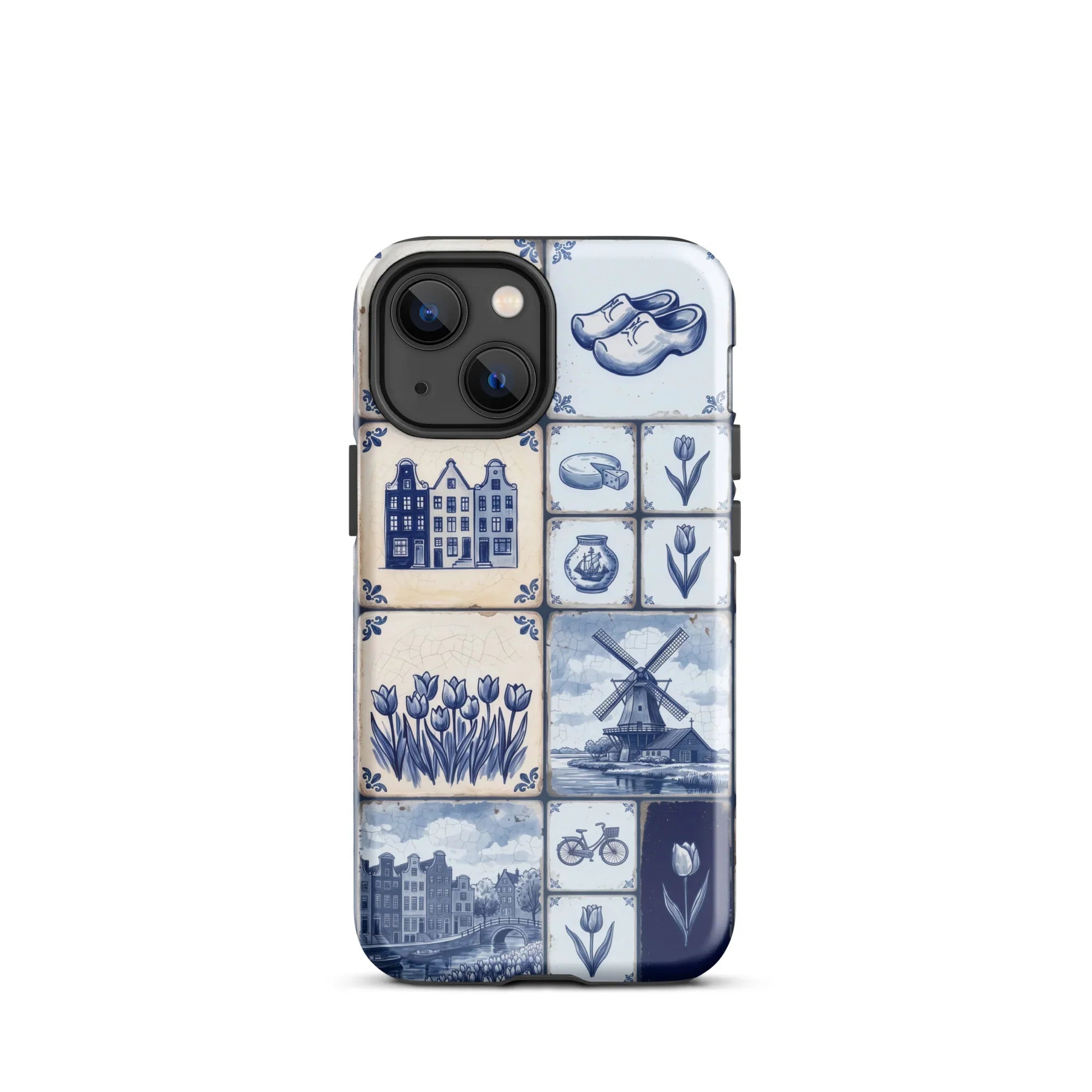 Utrecht Mosaic iPhone Case - The Global Wanderer
