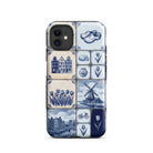Utrecht Mosaic iPhone Case - The Global Wanderer