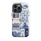Utrecht Mosaic iPhone Case - The Global Wanderer