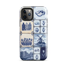 Utrecht Mosaic iPhone Case - The Global Wanderer