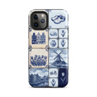 Utrecht Mosaic iPhone Case - The Global Wanderer