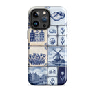 Utrecht Mosaic iPhone Case - The Global Wanderer