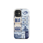 Utrecht Mosaic iPhone Case - The Global Wanderer