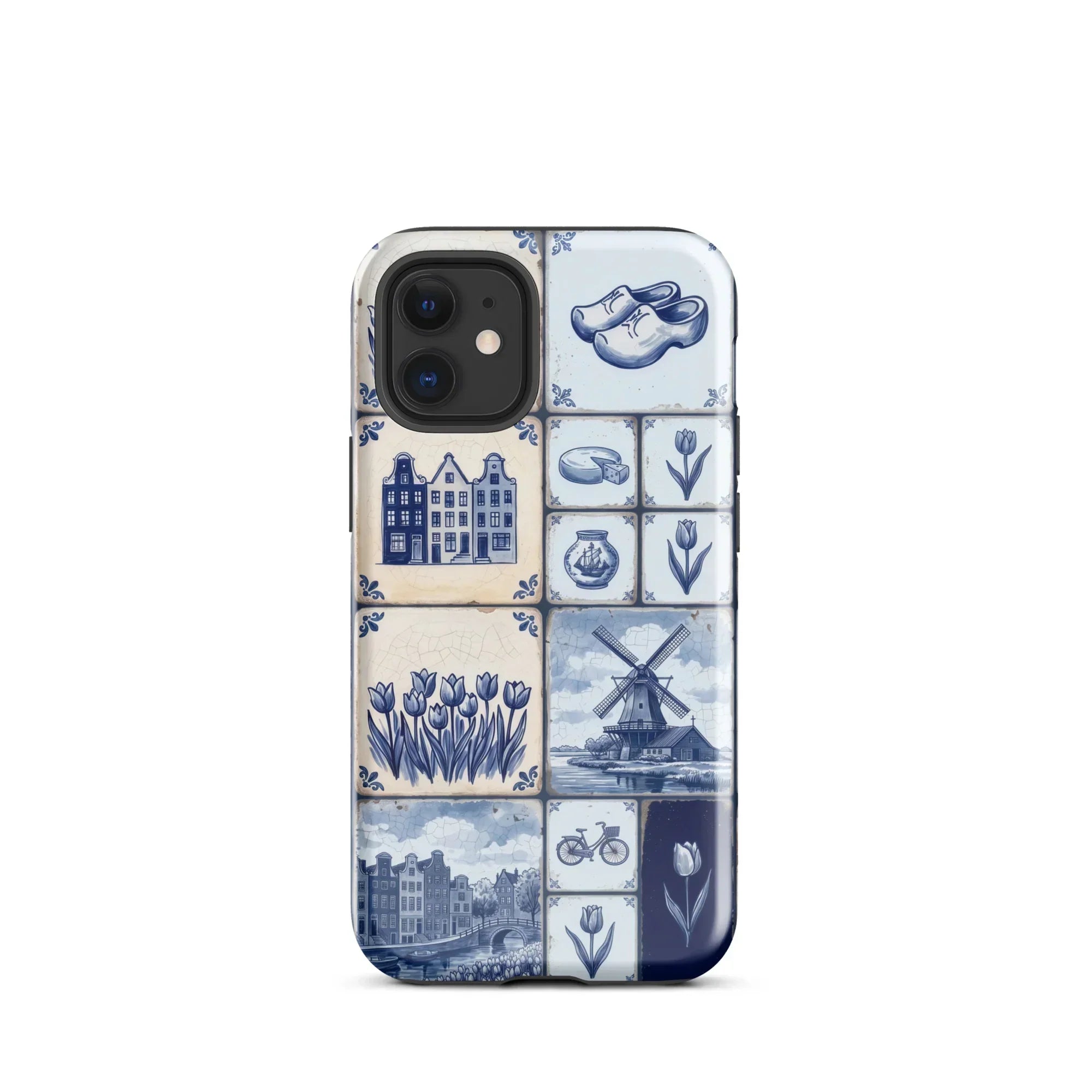Utrecht Mosaic iPhone Case - The Global Wanderer