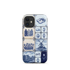 Utrecht Mosaic iPhone Case - The Global Wanderer