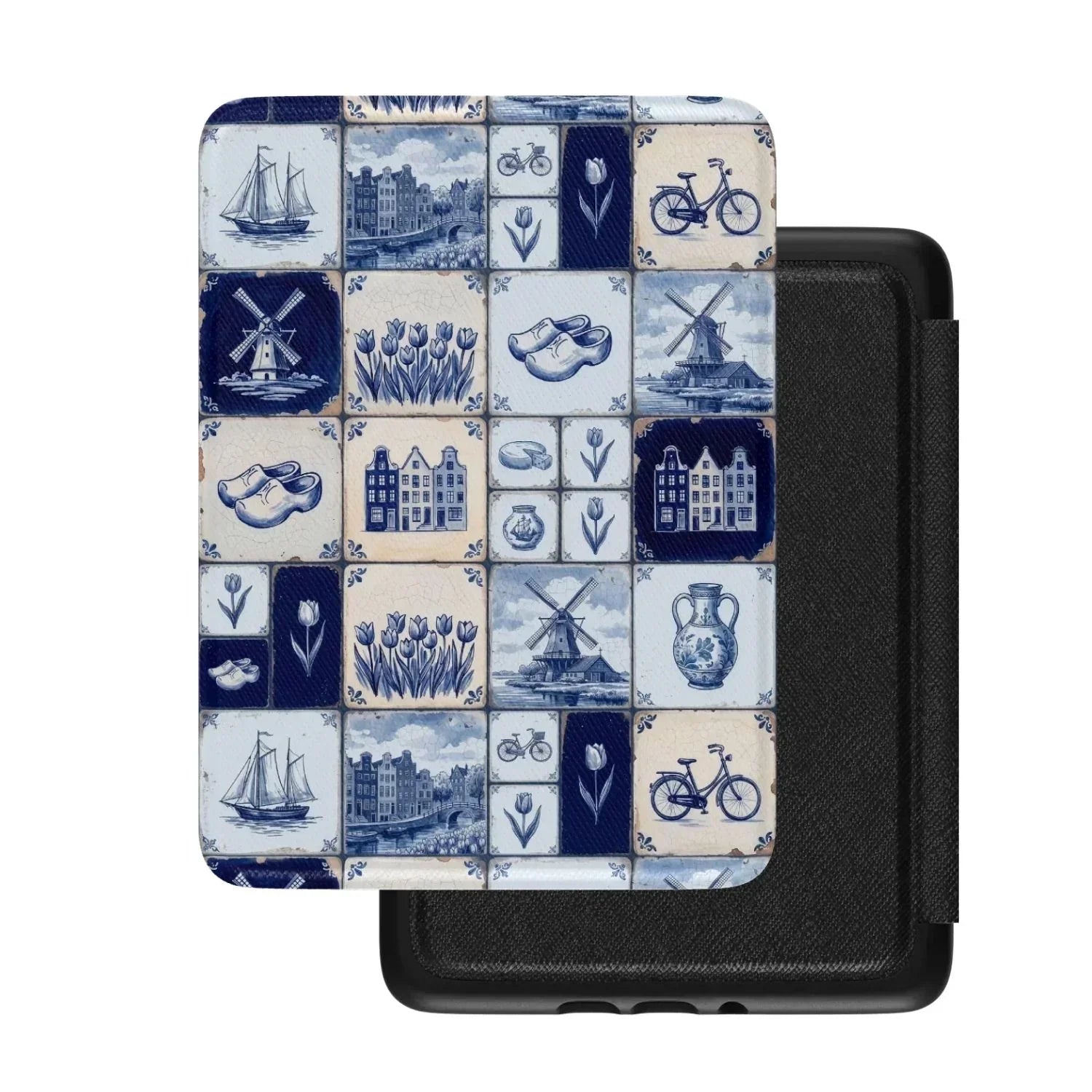 Utrecht Mosaic Kindle Case - The Global Wanderer