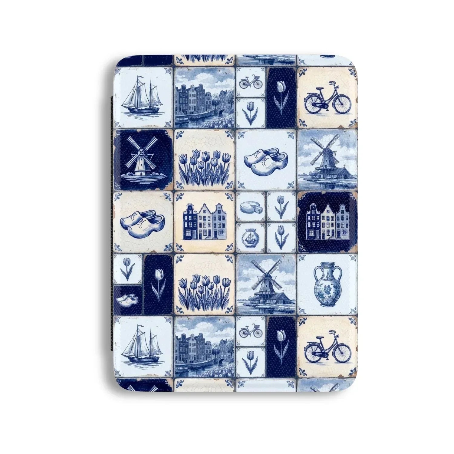 Utrecht Mosaic Kindle Case - The Global Wanderer