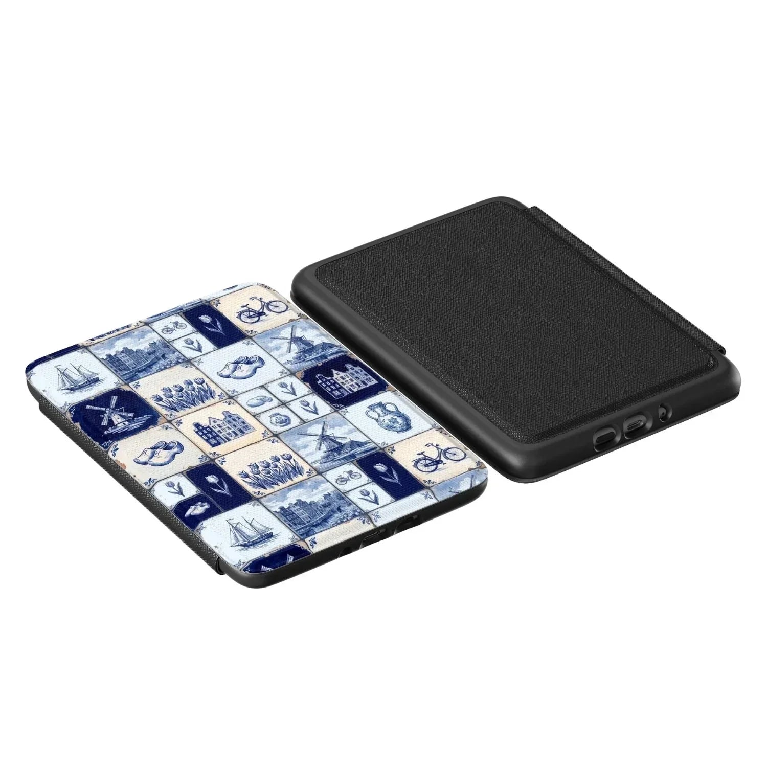 Utrecht Mosaic Kindle Case - The Global Wanderer