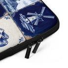 Utrecht Mosaic Laptop Case - The Global Wanderer