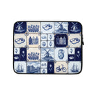 Utrecht Mosaic Laptop Case - The Global Wanderer