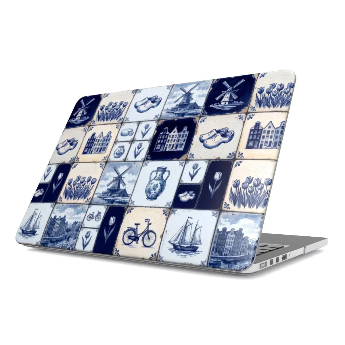 Utrecht Mosaic MacBook Case - The Global Wanderer