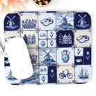 Utrecht Mosaic Mouse Pad - The Global Wanderer