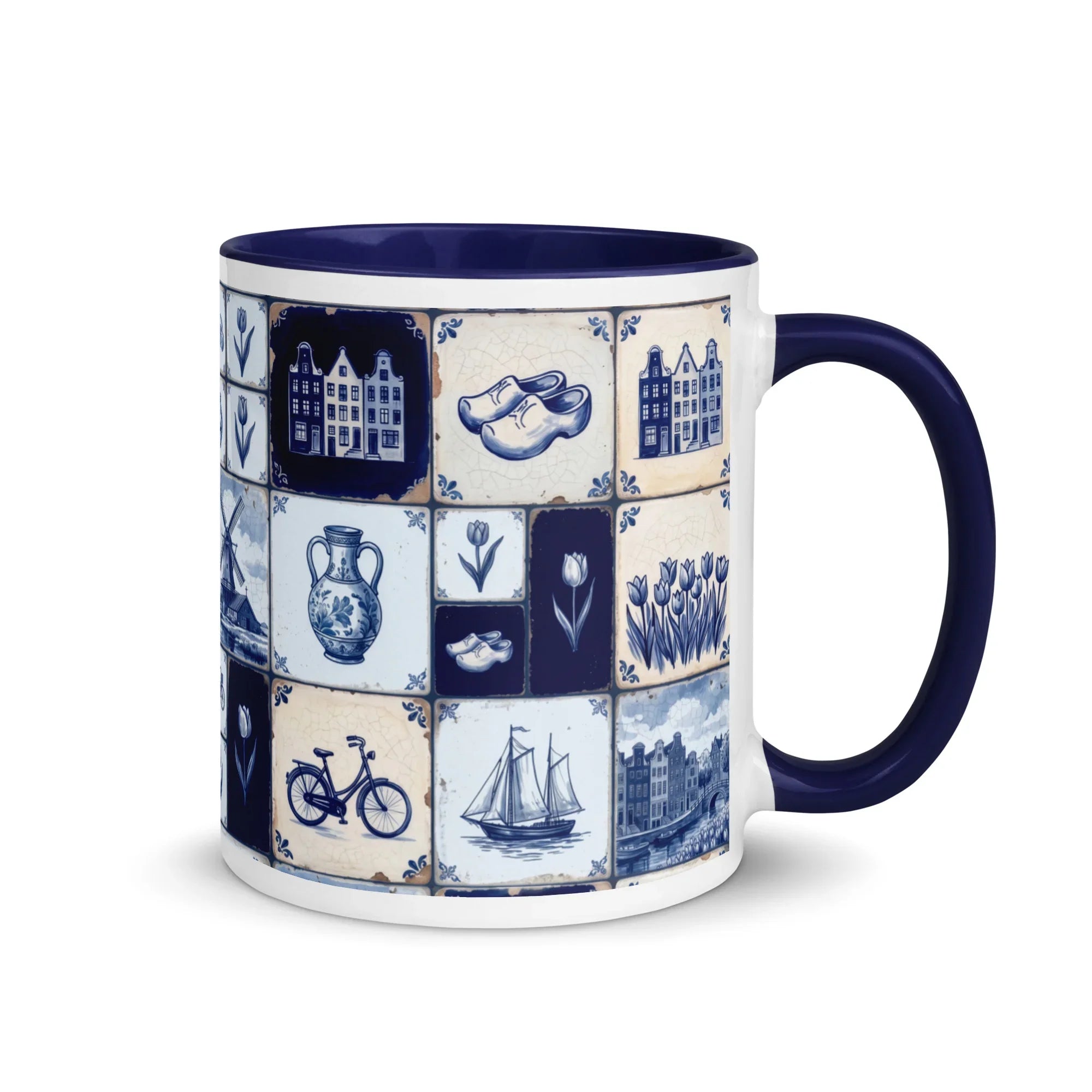 Utrecht Mosaic Mug - The Global Wanderer