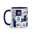 Utrecht Mosaic Mug - The Global Wanderer