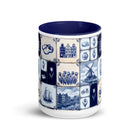 Utrecht Mosaic Mug - The Global Wanderer